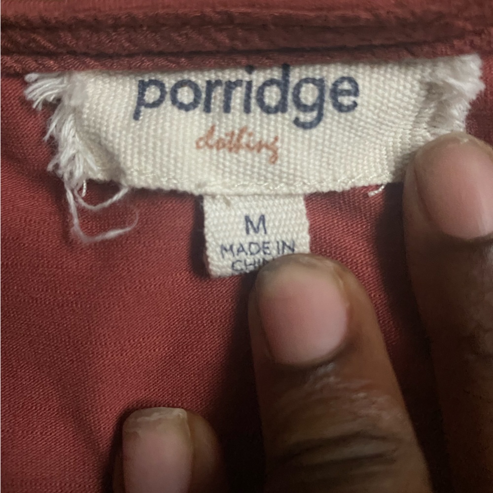 Perouges Wrap Top by Anthropologie - Picture 2 of 4